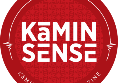 Kāmin Sense Magazine