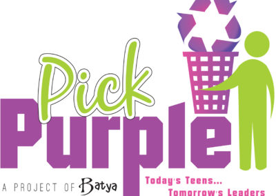 Pick Purple